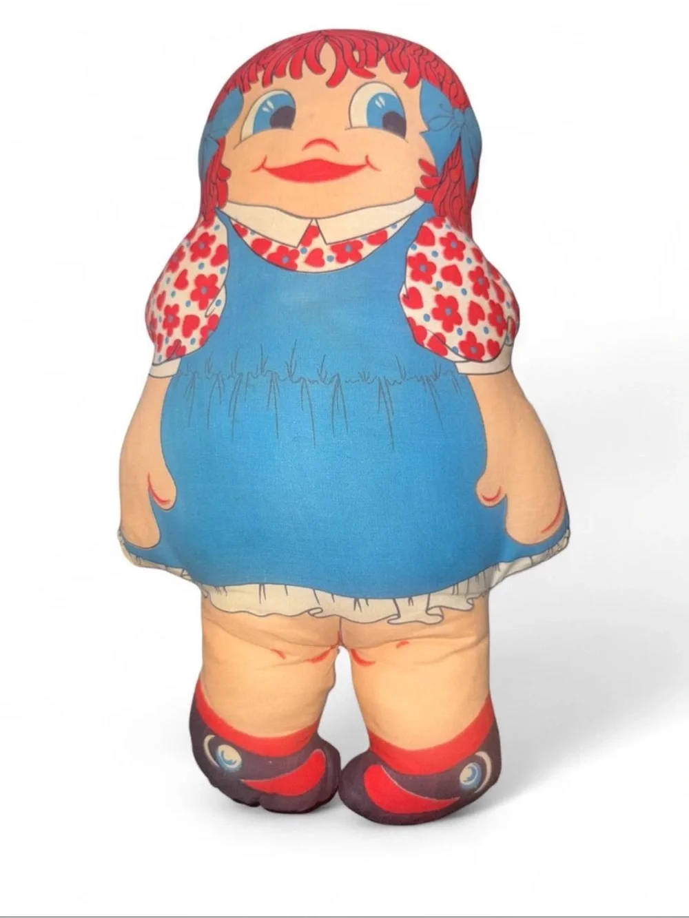 Suzy Rag Doll. - Picture 1 of 5